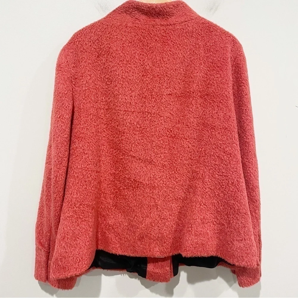 Z FROM ZENOBIA Alpaca Wool Jacket Size 18